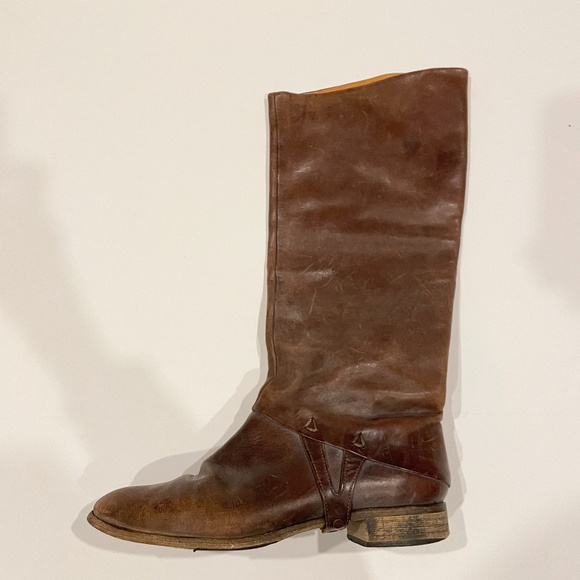 Coclico Riding style leather boot - Picture 1 of 5